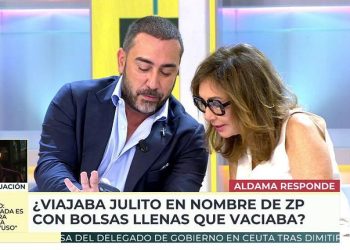 Víctor de Aldama admite su papel en el comercio de petróleo venezolano eludiendo sanciones