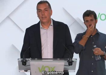 Vox Ceuta comparte críticas al gobierno de Marlaska