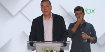 Vox Ceuta comparte críticas al gobierno de Marlaska