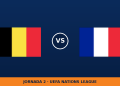 Bélgica – Francia, en directo: jornada 2 de UEFA Nations League