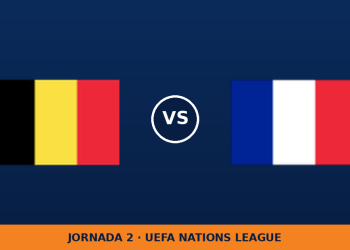 Bélgica – Francia, en directo: jornada 2 de UEFA Nations League