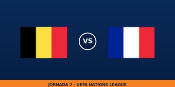 Bélgica – Francia, en directo: jornada 2 de UEFA Nations League