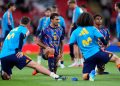 España enfrenta a Croacia en el Sánchez-Pizjuán en la Nations League
