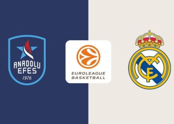 Horario y dónde ver en TV el partido Anadolu Efes – Real Madrid de la Euroliga 2026-27