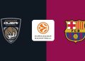 Horario y dónde ver en TV el partido entre el Dubai Basketball y el Barça de la Euroliga 2026-27
