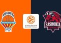 Horario y dónde ver por TV el Valencia Basket – Baskonia de la Euroliga