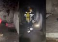 Desmienten el bulo de los «túneles de inmigración» en Ceuta: la imagen viral fue creada con inteligencia artificial