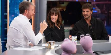 Susana Abaitua y Maxi Iglesias abordan el problema de la vivienda en ‘El Hormiguero’: «Es una realidad muy triste»