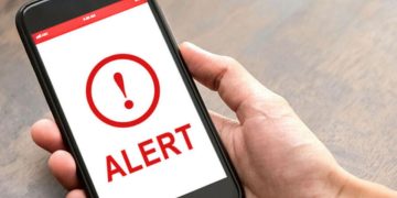 La alerta roja por lluvias en Extremadura provoca evacuaciones y cortes de tráfico en varias carreteras
