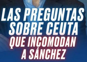 Sánchez evita responder sobre invasión en Ceuta