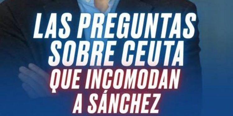 Sánchez evita responder sobre invasión en Ceuta