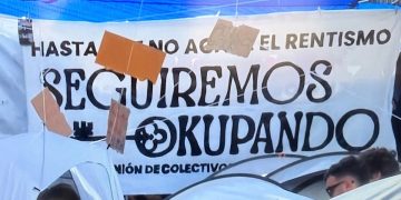 La acampada de la Puerta del Sol instala un puesto para instruir sobre la okupación de viviendas