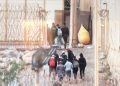 Decenas de migrantes de la playa de Benítez eligen el regreso voluntario a Marruecos tras iniciarse su desalojo