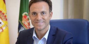 David de la Encina es el nuevo delegado del Gobierno en Ceuta