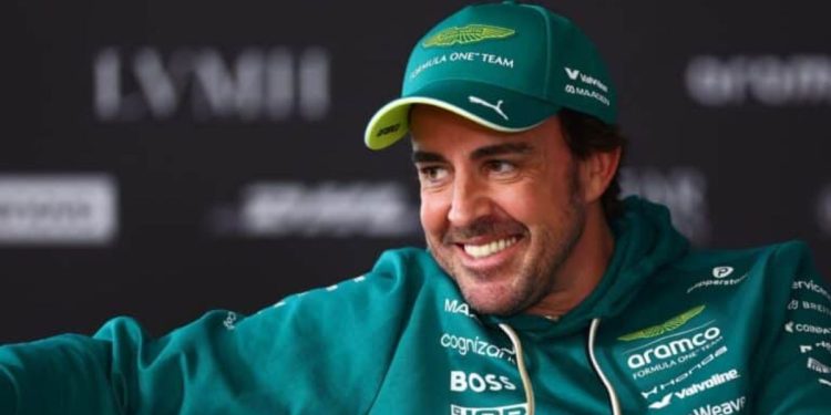 Fernando Alonso renueva con Aston Martin para 2027: «Aún siento que tengo un extra sobre los demás»