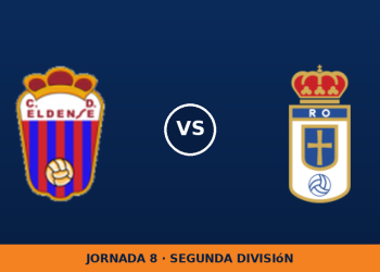 Eldense – Oviedo: horario y dónde ver el partido