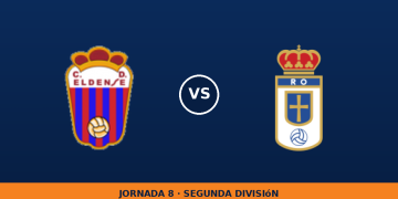 Eldense – Oviedo: horario y dónde ver el partido