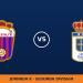Eldense – Oviedo: horario y dónde ver el partido