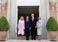 El Senado rechaza el Tratado de Amistad entre España y Francia durante la visita de Macron