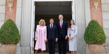 El Senado rechaza el Tratado de Amistad entre España y Francia durante la visita de Macron