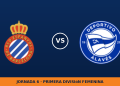 Espanyol W – Deportivo Alavés W: horario y dónde ver el partido