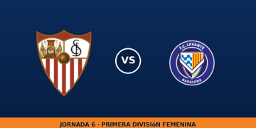 Sevilla W – FC Levante Badalona W: horario y dónde ver el partido