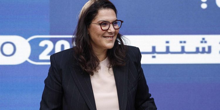 Fatima-Zahra El Mansouri aborda el retorno de menores marroquíes desde Ceuta