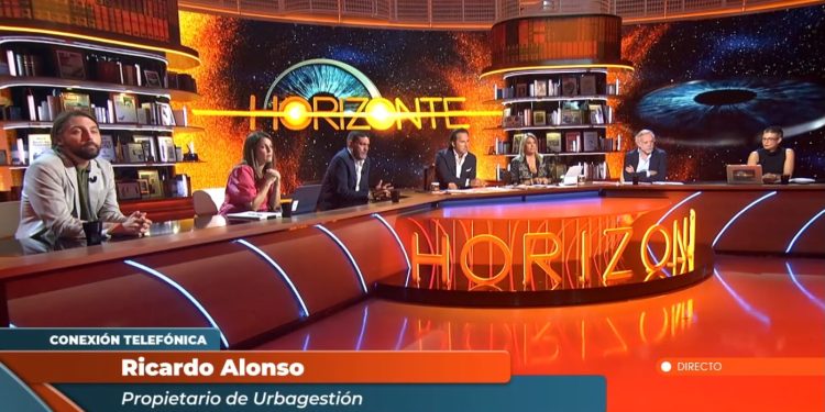 Iker Jiménez entrevista al propietario de Urbagestión sobre el caso de Maricarmen