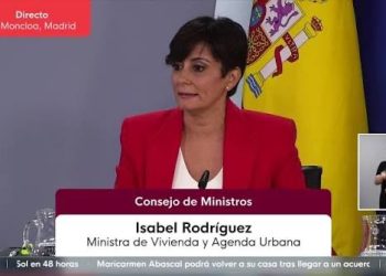 El Gobierno publica decreto que prohíbe desahucios hasta 2030