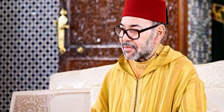 El rey de Marruecos apoya a Arabia Saudí ante ataques hutíes