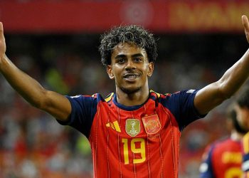 España lidera el grupo A3 tras vencer a Croacia en la Liga de las Naciones