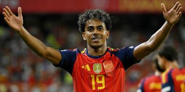 España lidera el grupo A3 tras vencer a Croacia en la Liga de las Naciones