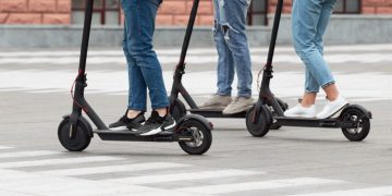 Nuevas normas de circulación para patinetes eléctricos en España desde el 1 de octubre