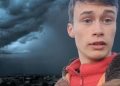 La AEMET y Jorge Rey advierten del cambio de tiempo: llega un frente atlántico con lluvias, tormentas y ambiente otoñal
