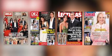 Las portadas de las revistas del corazón de hoy, miércoles 30 de septiembre: de Belén Esteban y Jesulín a Miguel Bernardeau