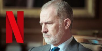 Felipe VI califica de inaceptable entrada masiva en Ceuta