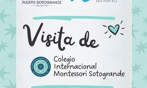 Puerto Sotogrande y Fundación Navega llevarán el mar a estudiantes