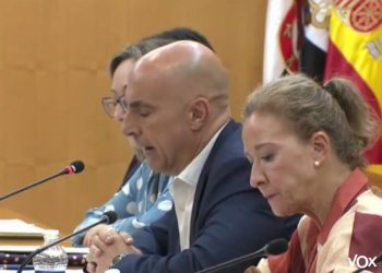 Vox exige al Gobierno del PP explicación por seguridad