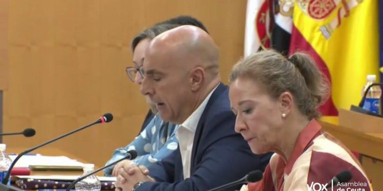 Vox exige al Gobierno del PP explicación por seguridad