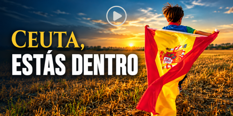Se lanza la pieza audiovisual «Ceuta, estás dentro»