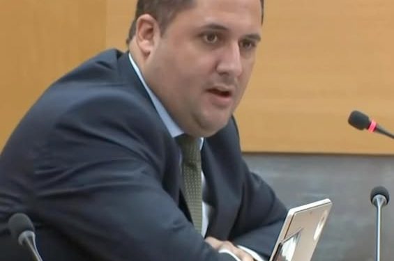 Alejandro Ramírez elogia a la Policía Local de Ceuta