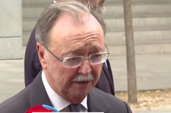 Juan Vivas anuncia que Ceuta se persona como acusación