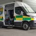 CSIF alerta sobre falta de ambulancias en Ceuta tras siete meses