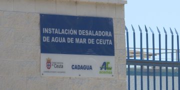 Acemsa rodea la planta desaladora en Benítez