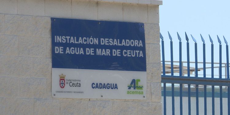 Acemsa rodea la planta desaladora en Benítez