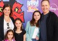 Chad Lowe anuncia la muerte de su hija Fiona a los 13 años