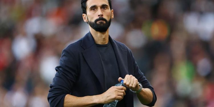 Arbeloa se enfrenta a una sanción de la FA por sus críticas arbitrales