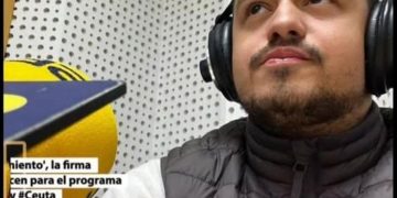Bilal Lahcen reflexiona sobre la migración en Ceuta