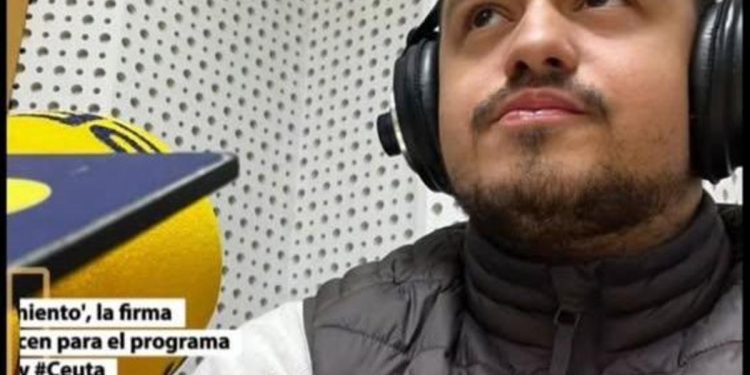 Bilal Lahcen reflexiona sobre la migración en Ceuta