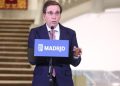 Almeida enviará documento al Gobierno sobre acampada en Sol